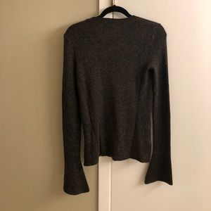 ✨💫2 for $40✨💫NEW Zara knit sweater Italian yarn